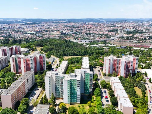 Prodaný byt 3+1 71 m²