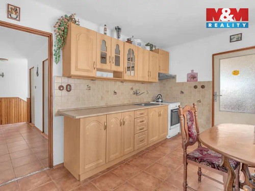 Prodaný  dům 150 m², pozemek 429 m²