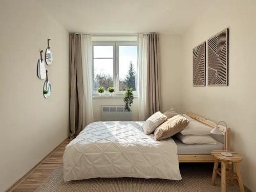 Prodaný  byt 2+1 60 m²