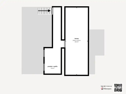 Prodej bytu 2+1 99 m²