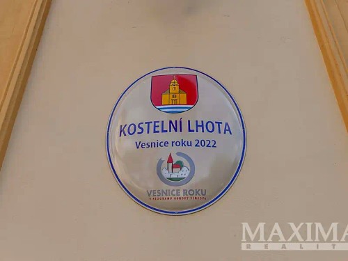 Prodej domu 120 m², pozemek 336 m²