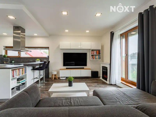 Prodaný byt 3+kk 95 m²