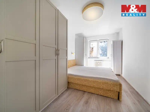 Prodaný byt 2+kk 42 m²