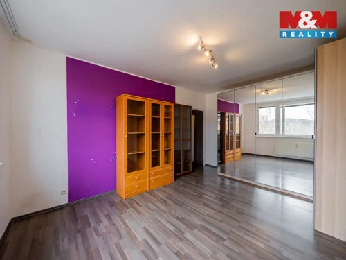 Prodaný byt 2+1 53 m²