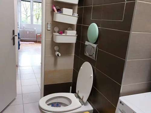 Prodaný  byt 2+1 62 m²