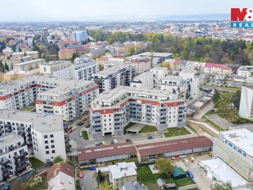 Prodaný byt 2+kk 60 m²