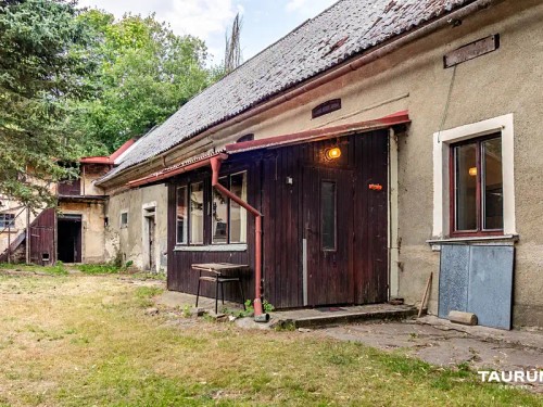 Prodej domu 146 m², pozemek 4654 m²