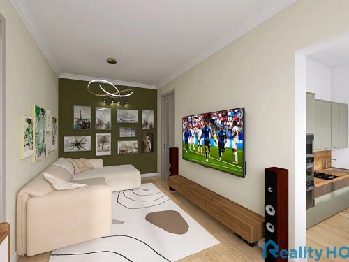 Prodej bytu 3+1 56 m²