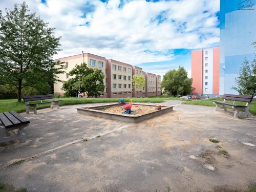 Prodaný byt 3+kk 65 m²