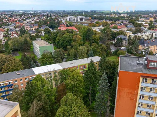 Prodaný  byt 3+kk 69 m²