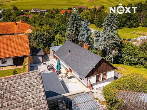 Prodej domu 75 m², pozemek 272 m²