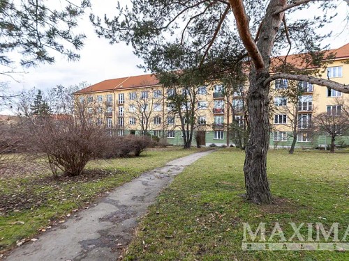 Prodaný byt 1+1 39 m²