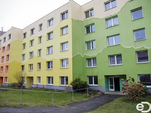 Prodej bytu 2+1 60 m²