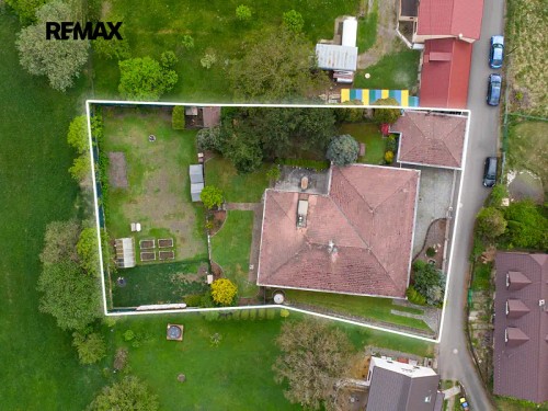 Prodej domu 264 m², pozemek 1683 m²
