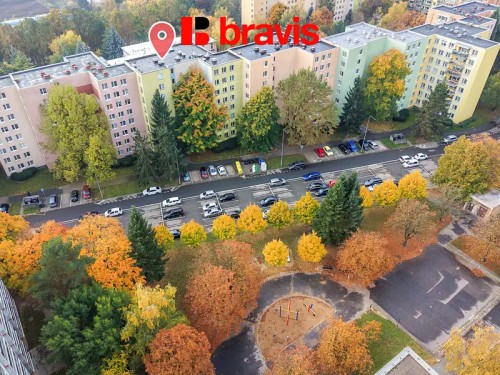 Prodaný byt 2+1 53 m²