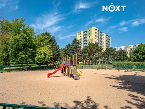 Prodaný byt 2+kk 49 m²