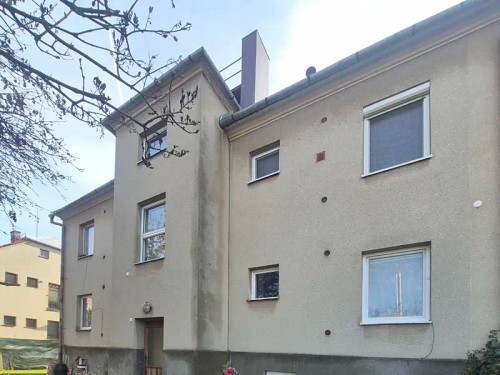 Prodaný byt 1+1 46 m²