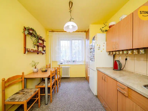 Prodej bytu 3+1 67 m²