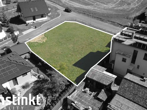 Prodej stavebního pozemku 741 m²