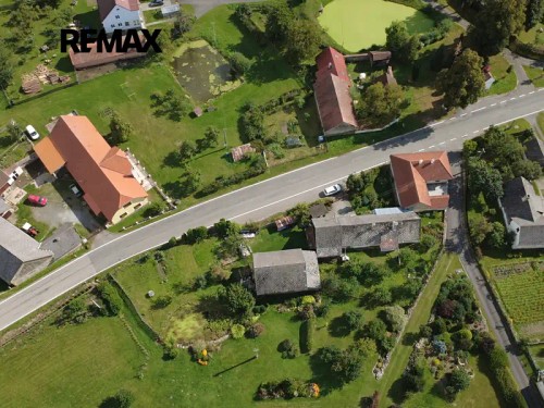 Prodej stavebního pozemku 502 m²