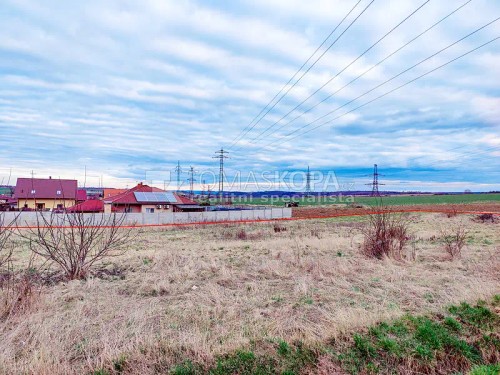 Prodej stavebního pozemku 6994 m²