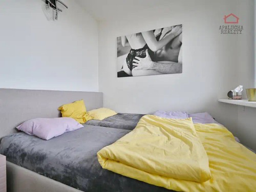 Prodaný byt 2+kk 40 m²