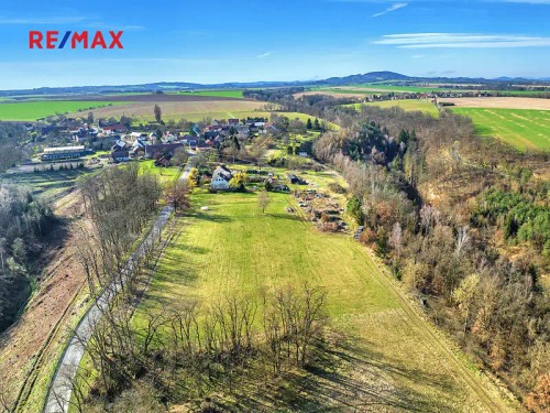 Prodej stavebního pozemku 14457 m²