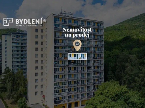 Prodej bytu 2+1 61 m²