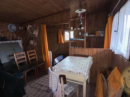 Prodej chaty 20 m², pozemek 450 m²