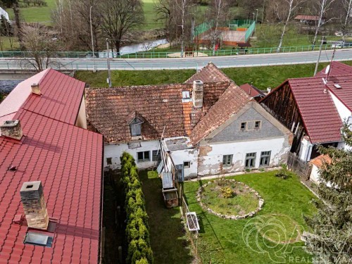Prodaný  dům 134 m², pozemek 324 m²