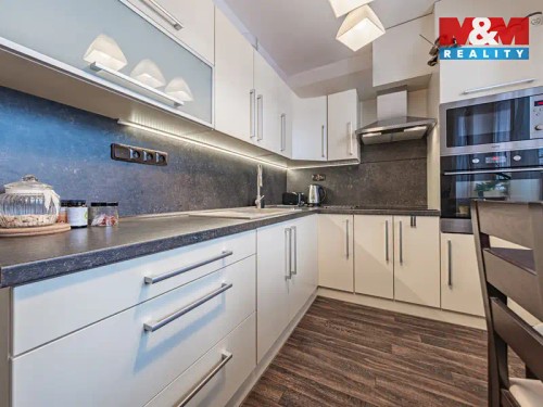 Prodaný byt 2+1 57 m²