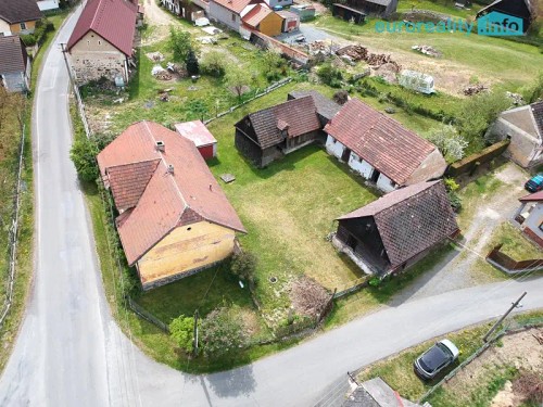 Prodej zemědělské usedlosti 140 m², pozemek 1418 m²