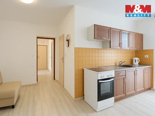 Prodaný byt 2+1 58 m²