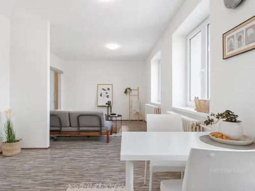 Prodaný byt 2+kk 45 m²