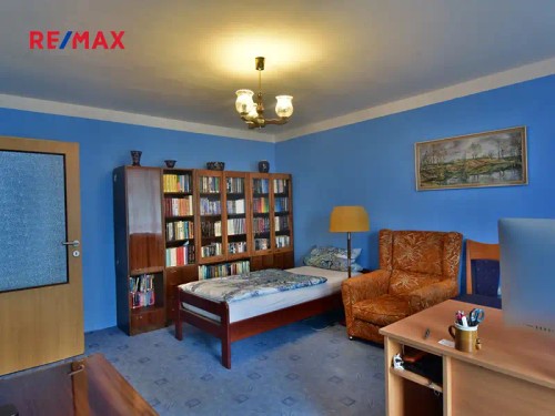 Prodaný byt 1+kk 30 m²