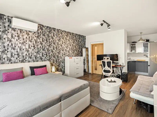 Prodaný byt 2+kk 54 m²