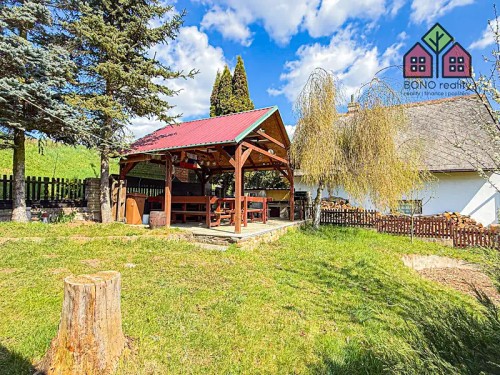 Prodej chaty 72 m², pozemek 399 m²