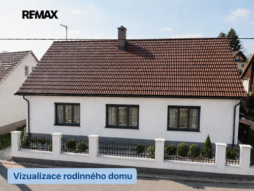 Prodej domu 67 m², pozemek 303 m²