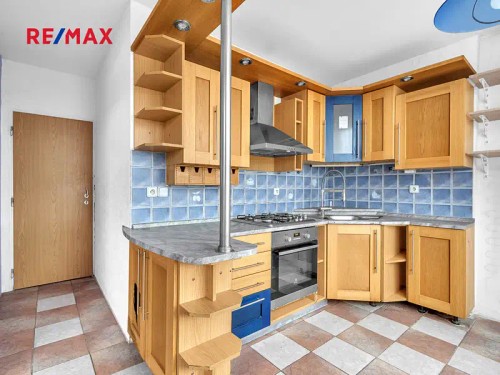 Prodej bytu 2+1 67 m²