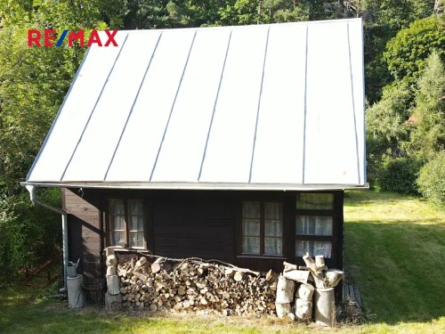 Prodej chaty 75 m², pozemek 392 m²