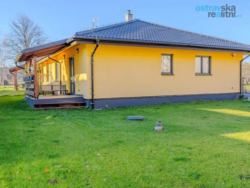 Prodej domu 85 m², pozemek 486 m²