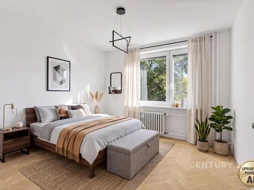 Prodej bytu 3+1 72 m²