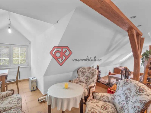 Prodaná chalupa 250 m², pozemek 11299 m²