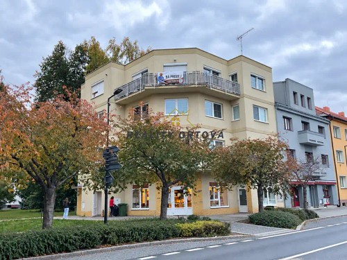 Prodej bytu 3+1 124 m²