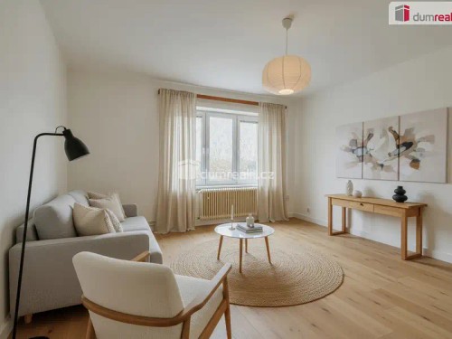 Prodaný byt 2+kk 53 m²