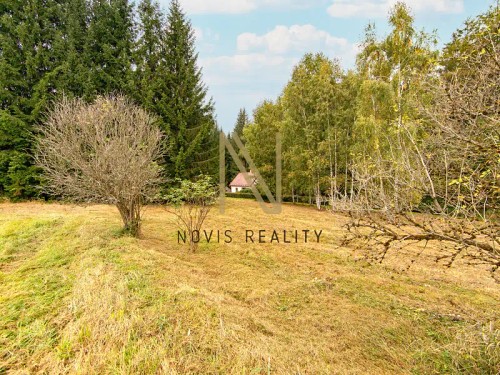 Prodej stavebního pozemku 1598 m²