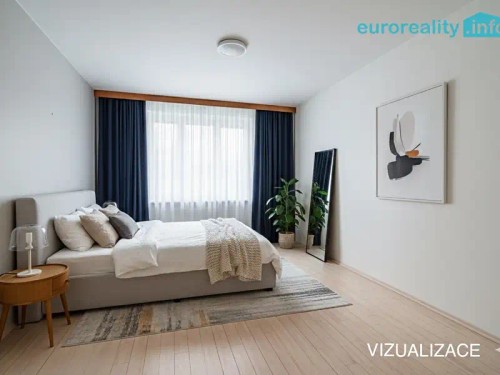 Prodej bytu 2+1 64 m²