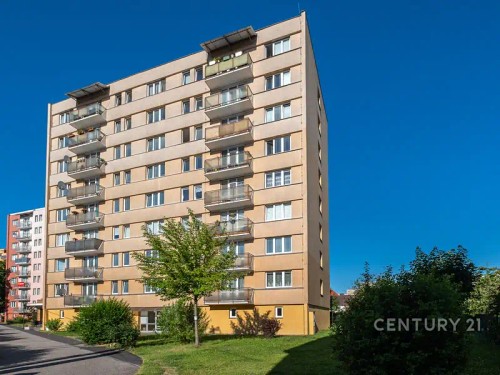 Prodaný  byt 3+1 61 m²