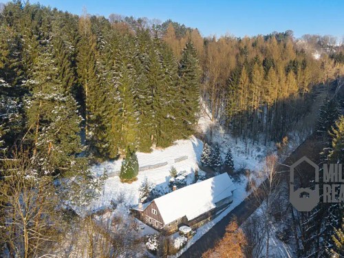 Prodej chalupy 169 m², pozemek 1650 m²