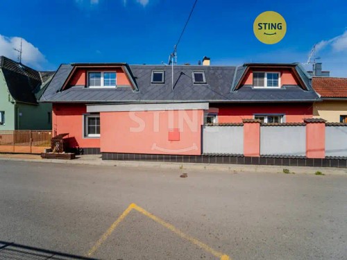 Prodej domu 114 m², pozemek 120 m²